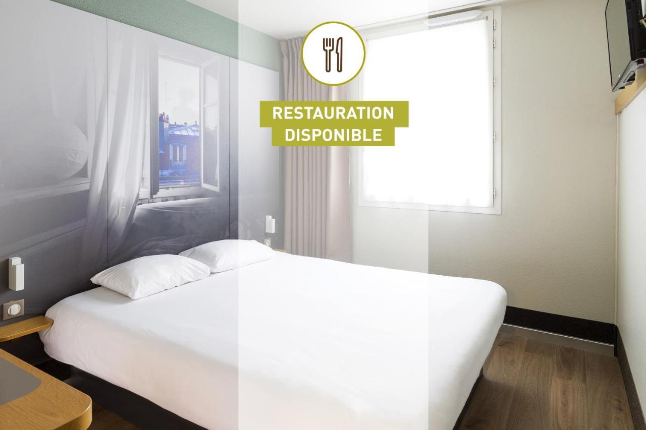 B&B Hotel Poitiers 1 Futuroscope Чассенеуил-Ду-Поитоу Экстерьер фото