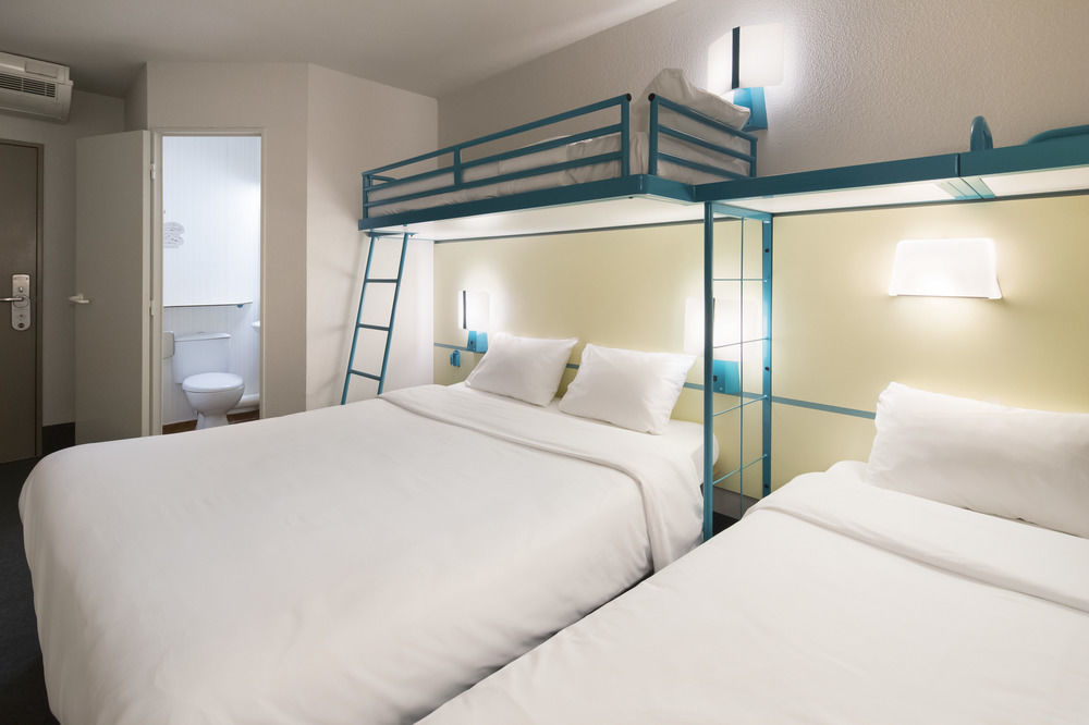 B&B Hotel Poitiers 1 Futuroscope Чассенеуил-Ду-Поитоу Экстерьер фото