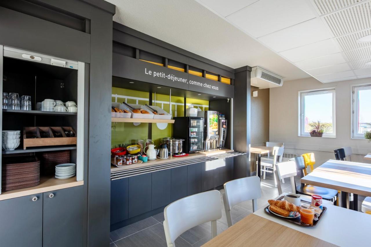 B&B Hotel Poitiers 1 Futuroscope Чассенеуил-Ду-Поитоу Экстерьер фото