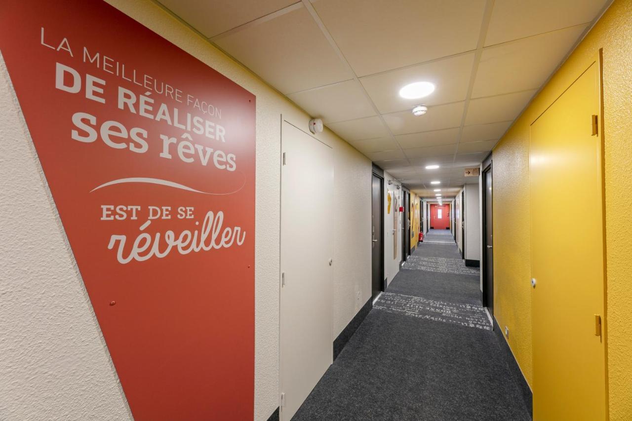 B&B Hotel Poitiers 1 Futuroscope Чассенеуил-Ду-Поитоу Экстерьер фото